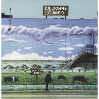 Dr John's Gumbo (Ogv) (Vinyl)