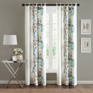 Avondale Manor Ella 84 Inch Curtain Panel Pair