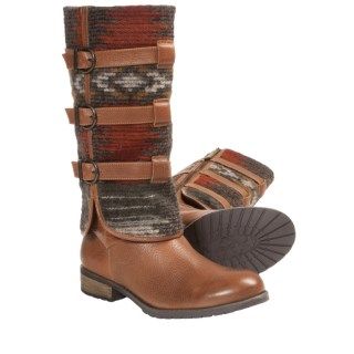 Vogue The Infield Boots (For Women) 5667P 63
