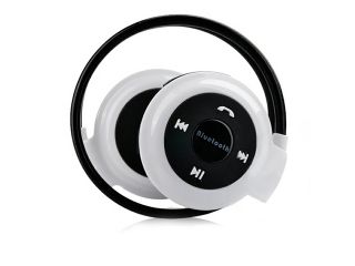 Mini 503 Bluetooth Wireless Stereo Headphone Sport Headset for Samsung iPhone LG