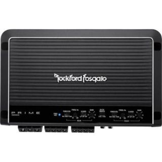 Rockford Fosgate R250X4 Prime Series 4Ch 250w RMS Amplifier