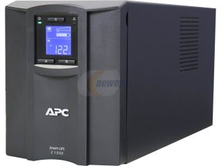 APC APC Smart UPS C 1500VA LCD 120V