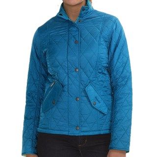 Barbour Chelsea Quilted Jacket (For Women) 79