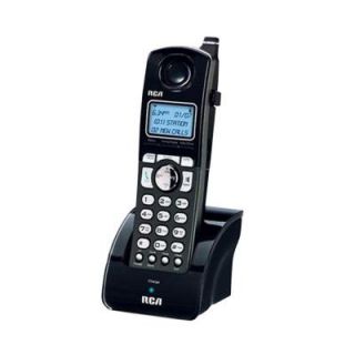 RCA DECT 6.0 Cordless Accessory Handset RCA H5401RE1