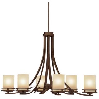 Kichler Hendrik Chandelier   36W in. Olde Bronze   Chandeliers