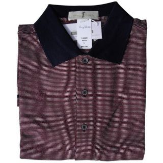 Harry Vardon Triple Mercerized Golf Polo Shirt   13348236  