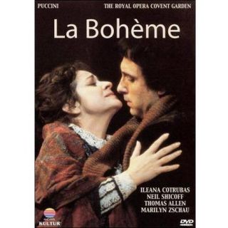 La Boheme   Puccini (Italian)