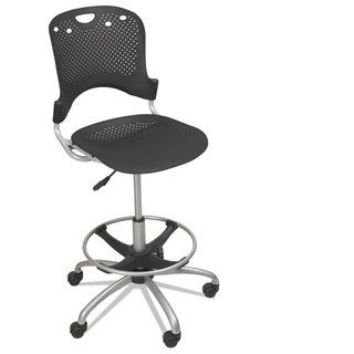 Safco SitStar Tractor Seat Stool   12581005   Shopping