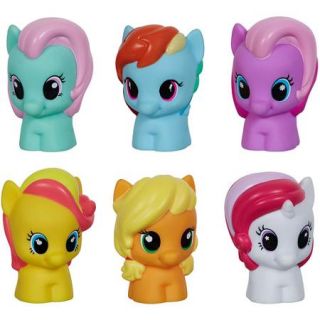 Playskool Friends My Little Pony Figure Collector Pack