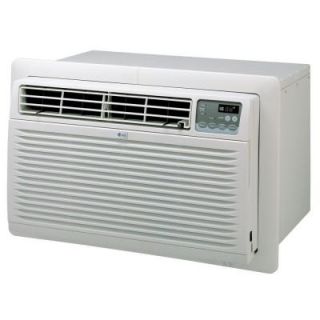 LG Electronics 8,000 BTU 115 Volt Through the Wall Air Conditioner with Remote LT0813CNR