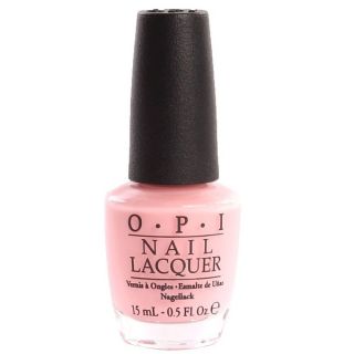OPI Kiss On The Chic Pink Nail Lacquer   15827812  