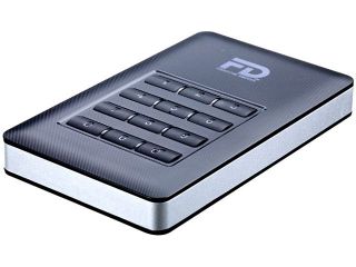 Fantom Drives DataShield 1TB 2.5" USB 3.0 External Solid State Drive