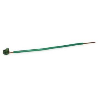 Raco Grounding Pigtail, Copper, Green, 996