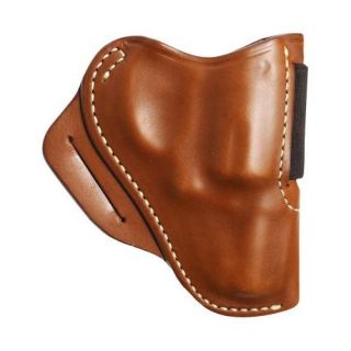 Blackhawk Leather Speed Classic Holster, Brown, Right Hand   S&W J Frame