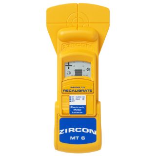 Zircon MetalliScanner MT6 Stud Finder
