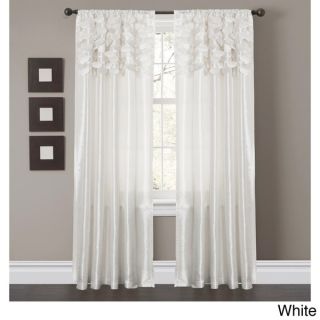 Lush Decor Circle Dream 84 inch Curtain Panels (Set of 2)   15827040