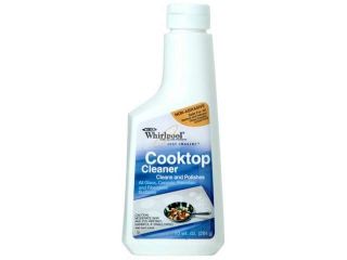 Whirlpool 31464 Cooktop Cleaner, 10 Ounce