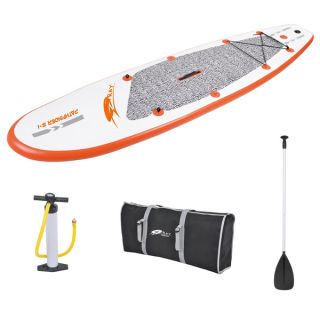 Ray PathFinder SUP 10 foot Inflatable Stand Up Paddleboard Set