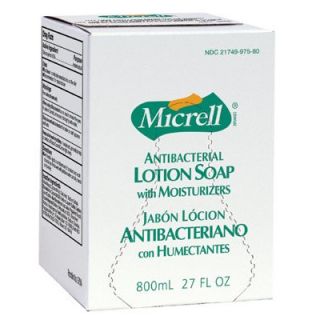 Gojo Lotion Soaps   800ml purell antibacterial soap refill pak