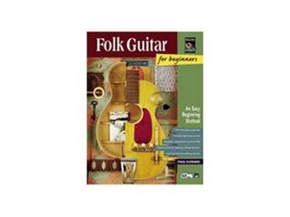 Alfred Folk Guitar for Beginners (Book & Enhanced CD)