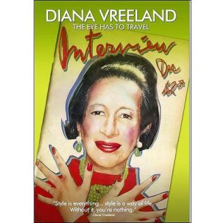 Diana Vreeland The Eye Has To Travel (Widescreen)