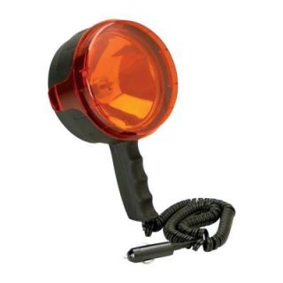 Cyclops Seeker 4.0 Million Candle Power Direct 12 Volt Search Light with Red Lens CYC S40012VR