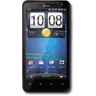 HTC Vivid 4G X710a GSM Phone, Black (Unlocked)