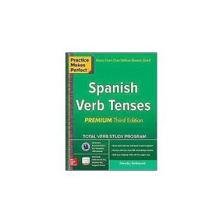 Practice Makes Perfect Spanish Verb Tens ( Practice Makes Perfect