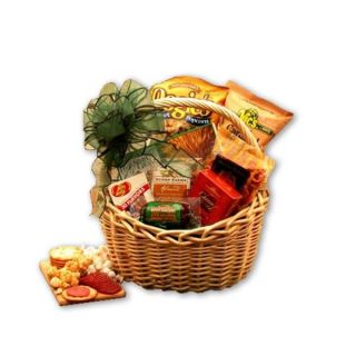 Snackers Celebration Sweet/Savory Gourmet Food Gift Basket