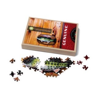 Genuine Rainbow Trout Puzzle by Bobs Your Uncle