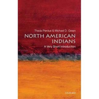 North American Indians A Very Short Introduction