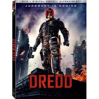 Dredd (With INSTAWATCH) (Widescreen)