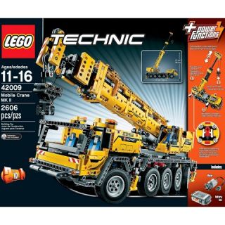 LEGO® Technic Mobile Crane MK II 42009