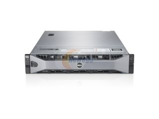 Dell PowerEdge R720 2U Rack Server   2 x Intel Xeon E5 2680 2.70 GHz