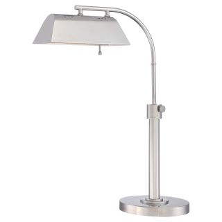 Quoizel Kenton Q1890TPK Table Task Lamp   Table Lamps