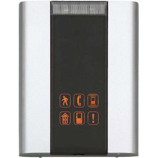 Honeywell Premium Portable Wireless Door Chime and Push Button