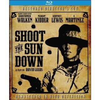 Shoot The Sun Down (Blu ray) (Widescreen)