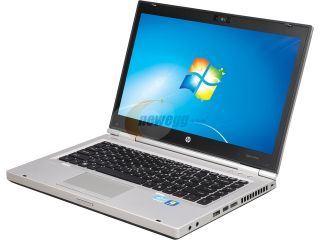 Open Box HP Laptop 8460p Intel Core i5 2.50 GHz 8 GB Memory 1 TB HDD Windows 7 Professional 64 Bit