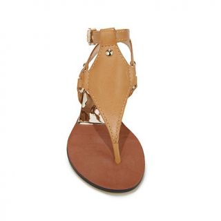 Vince Camuto "Adalina" Flat Leather Thong Sandal   8101778