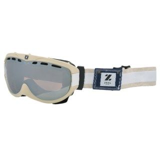 Zeal Link Ski Goggles   Photochromic Lens 39