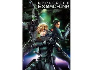 Appleseed Ex Machina