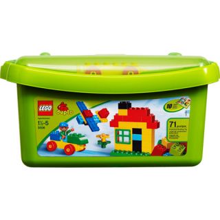 LEGO Bricks & More DUPLO  Bricks Box, Large