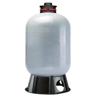 DAYTON 16X845 Fibrewound Water Tank,Precharged,14 Gal.