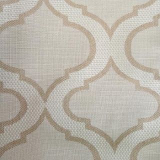 Sutton Jacquard Grommet Panel