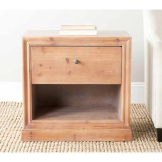 Safavieh Cain End Table, Multiple Colors