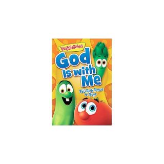 God Is With Me ( Veggietales) (Paperback)