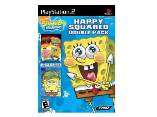 Spongebob: Happy Squared pack Game