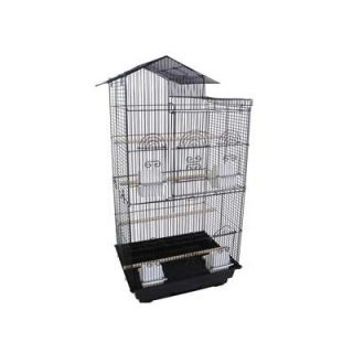 YML Shell Top Bird Cage