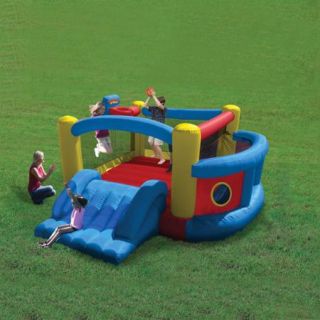 Magic Time 4 in 1 Bounce House