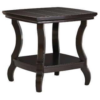Tellbane Square End Table   Black   Signature Design by Ashley